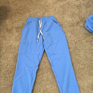 Figs Blue Women's Jogger Pants